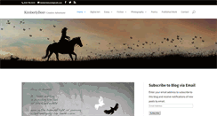 Desktop Screenshot of kimberlybeer.com