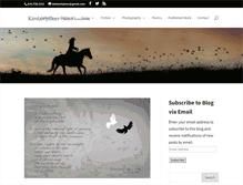 Tablet Screenshot of kimberlybeer.com